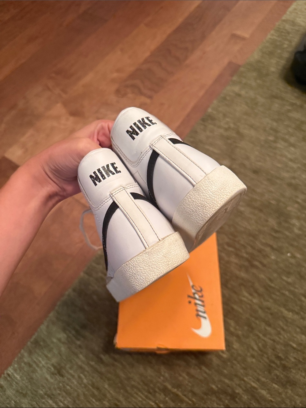Nike Blazer Mid Vintage ‘77 - Picture 5 of 5